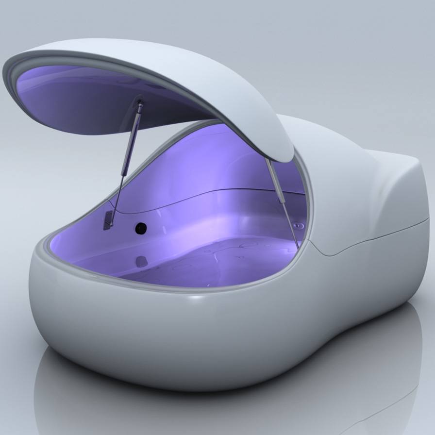 The Float Pod BRC Day Spa & Sauna Resort